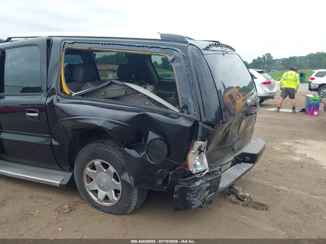 2005 Cadillac Escalade Esv Standard მანქანა იყიდება აუქციონზე, vin: 3GYFK66N05G103667, აუქციონის ნომერი: 45435552