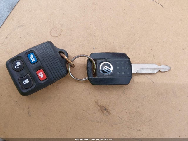 2003 Mercury Sable Gs მანქანა იყიდება აუქციონზე, vin: 1MEFM50U23G603461, აუქციონის ნომერი: 45435563
