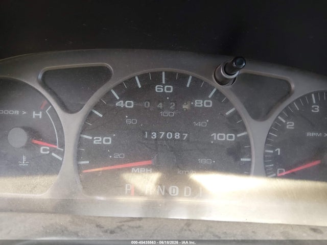 Продажа на аукционе авто 2003 Mercury Sable Gs, vin: 1MEFM50U23G603461, номер лота: 45435563