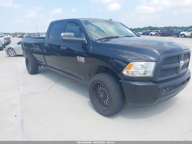 Продаж на аукціоні авто 2014 Ram 2500 Tradesman, vin: 3C6TR4HT9EG189282, номер лоту: 45435566