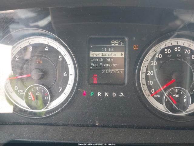 Aukcja sprzedaży 2014 Ram 2500 Tradesman, vin: 3C6TR4HT9EG189282, numer aukcji: 45435566