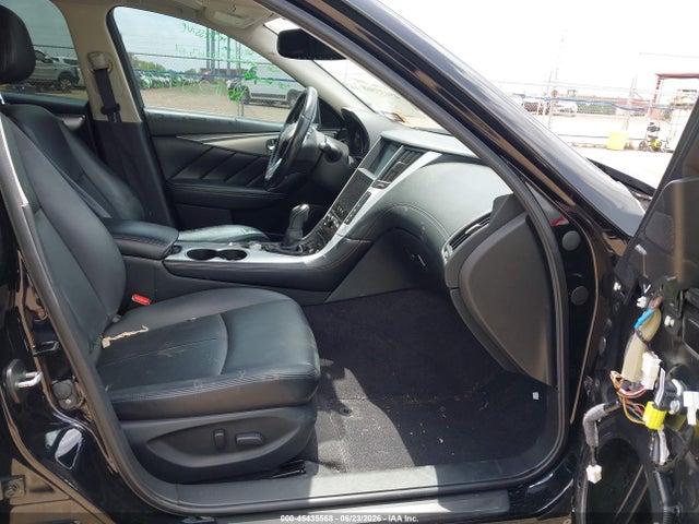 45435568 :رقم المزاد ، JN1EV7AR6LM255880 vin ، 2020 Infiniti Q50 Luxe Awd مزاد بيع