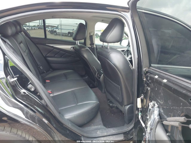 45435568 :رقم المزاد ، JN1EV7AR6LM255880 vin ، 2020 Infiniti Q50 Luxe Awd مزاد بيع