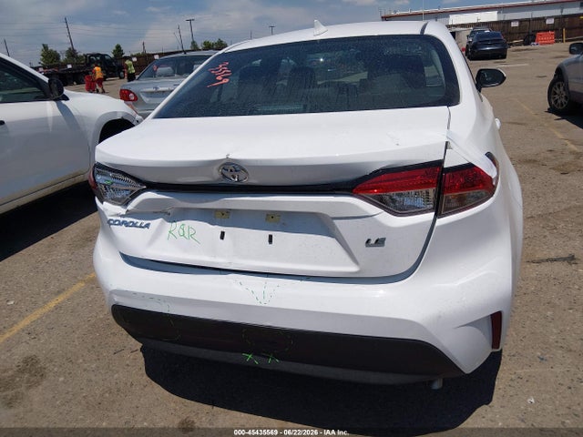 Toyota COROLLA LE 2026 5YFB4MDE2TP405779 Image 16