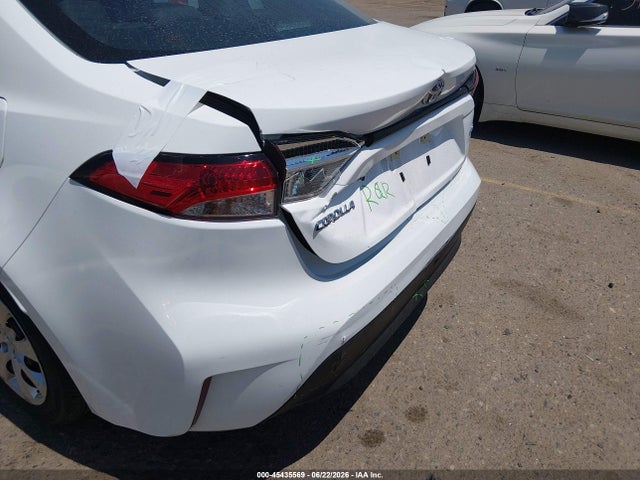 Toyota COROLLA LE 2026 5YFB4MDE2TP405779 Image 18