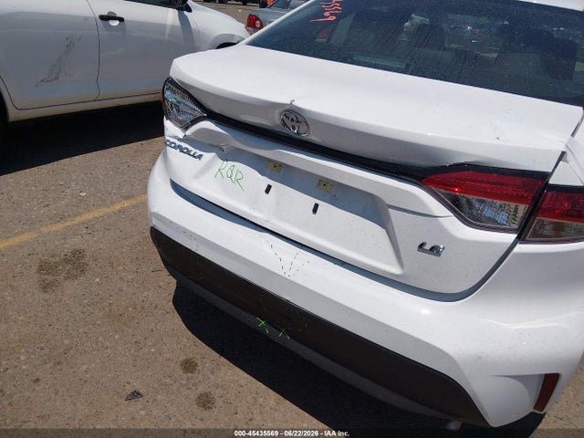 Toyota COROLLA LE 2026 5YFB4MDE2TP405779 Image 19
