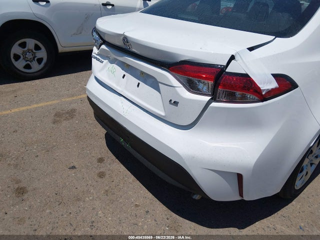 Toyota COROLLA LE 2026 5YFB4MDE2TP405779 Image 20