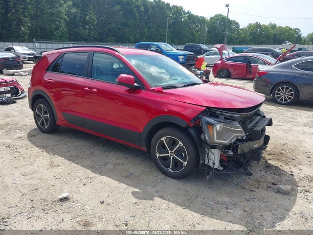 Aukcja sprzedaży 2025 Kia Niro Ex, vin: KNDCR3LE0S5253319, numer aukcji: 45435570