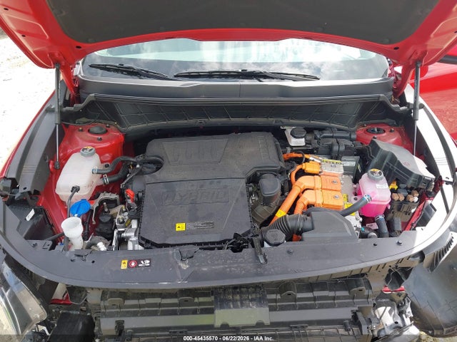 Aukcja sprzedaży 2025 Kia Niro Ex, vin: KNDCR3LE0S5253319, numer aukcji: 45435570