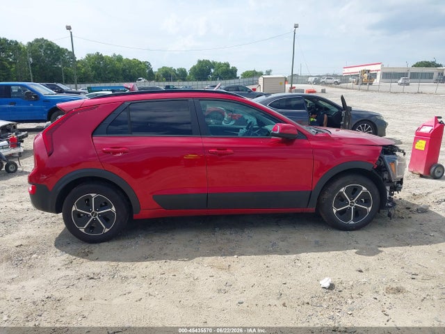 Aukcja sprzedaży 2025 Kia Niro Ex, vin: KNDCR3LE0S5253319, numer aukcji: 45435570