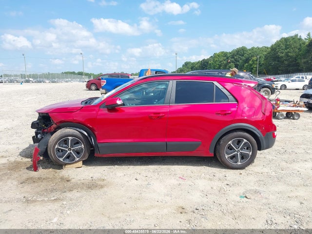 Aukcja sprzedaży 2025 Kia Niro Ex, vin: KNDCR3LE0S5253319, numer aukcji: 45435570