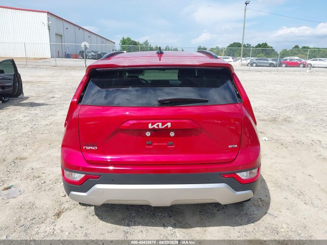 Aukcja sprzedaży 2025 Kia Niro Ex, vin: KNDCR3LE0S5253319, numer aukcji: 45435570