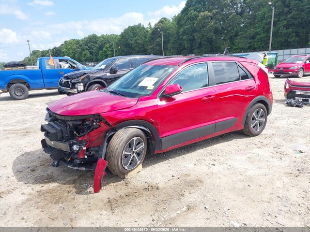 Aukcja sprzedaży 2025 Kia Niro Ex, vin: KNDCR3LE0S5253319, numer aukcji: 45435570