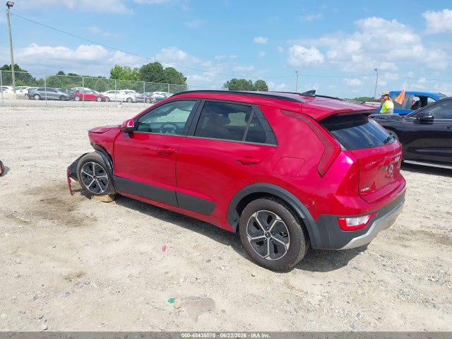Aukcja sprzedaży 2025 Kia Niro Ex, vin: KNDCR3LE0S5253319, numer aukcji: 45435570