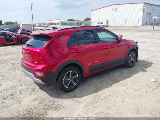 Aukcja sprzedaży 2025 Kia Niro Ex, vin: KNDCR3LE0S5253319, numer aukcji: 45435570