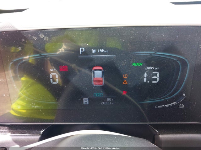 Aukcja sprzedaży 2025 Kia Niro Ex, vin: KNDCR3LE0S5253319, numer aukcji: 45435570