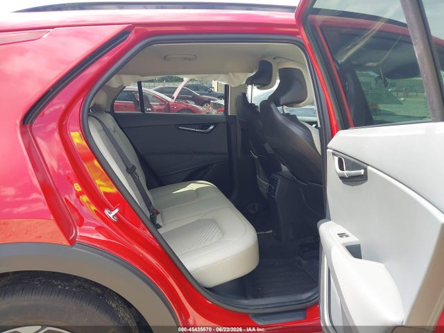 Aukcja sprzedaży 2025 Kia Niro Ex, vin: KNDCR3LE0S5253319, numer aukcji: 45435570