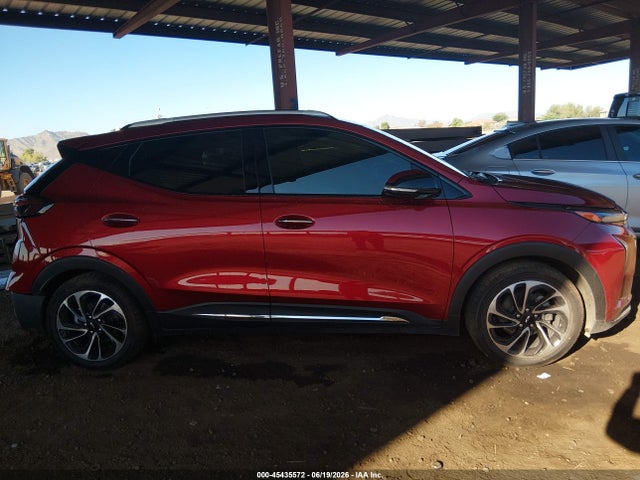 1G1FZ6S04P4111307 Chevrolet Bolt Euv Fwd Premier