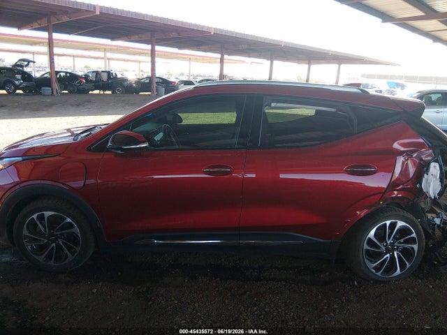 1G1FZ6S04P4111307 Chevrolet Bolt Euv Fwd Premier
