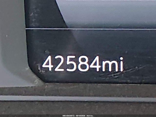 1G1FZ6S04P4111307 Chevrolet Bolt Euv Fwd Premier
