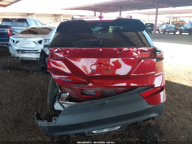 1G1FZ6S04P4111307 Chevrolet Bolt Euv Fwd Premier