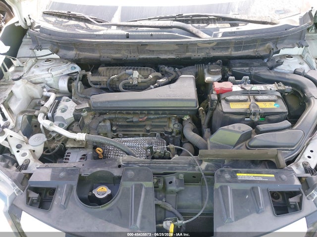 JN8AT2MT8LW038934 Nissan Rogue S Fwd
