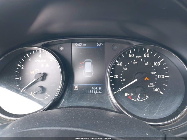 JN8AT2MT8LW038934 Nissan Rogue S Fwd