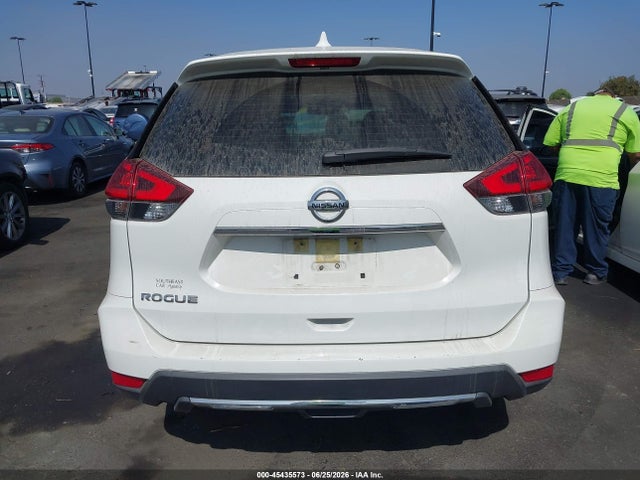 JN8AT2MT8LW038934 Nissan Rogue S Fwd