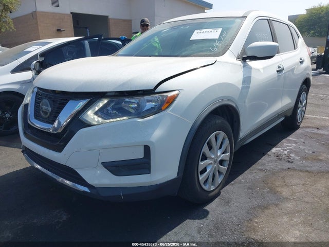 JN8AT2MT8LW038934 Nissan Rogue S Fwd