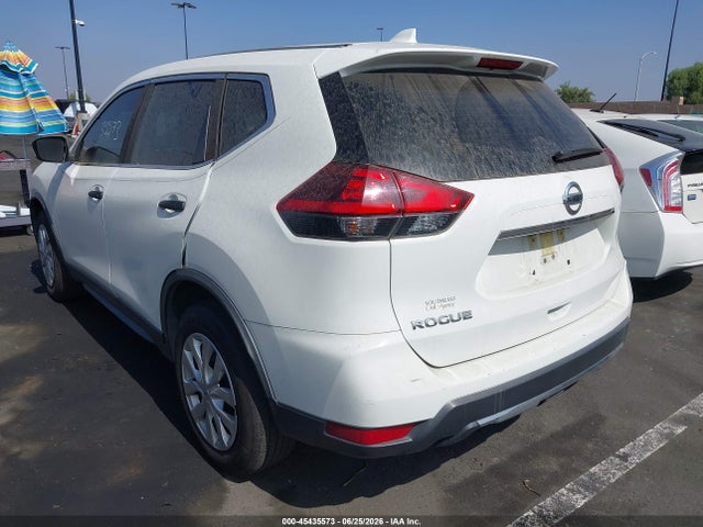 JN8AT2MT8LW038934 Nissan Rogue S Fwd