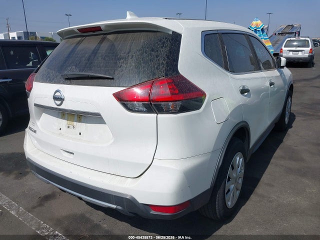 JN8AT2MT8LW038934 Nissan Rogue S Fwd