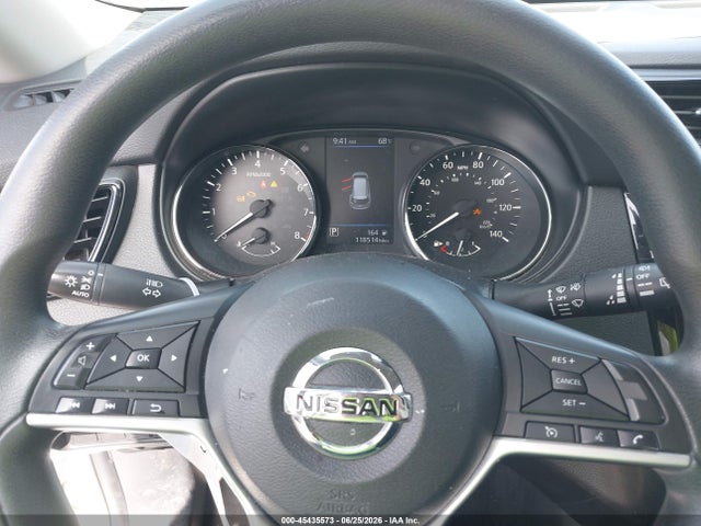 JN8AT2MT8LW038934 Nissan Rogue S Fwd