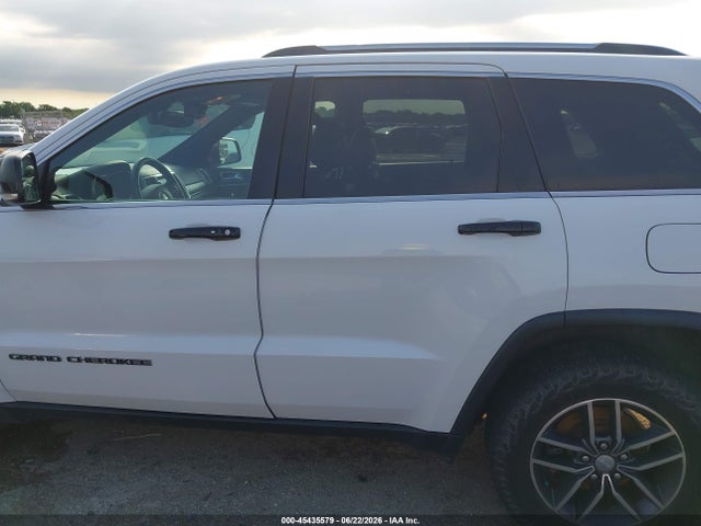 2017 Jeep Grand Cherokee Limited 4x4 მანქანა იყიდება აუქციონზე, vin: 1C4RJFBG9HC852097, აუქციონის ნომერი: 45435579