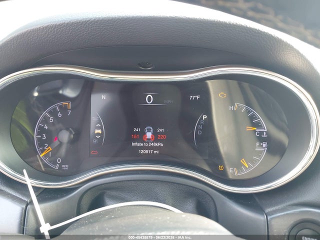 2017 Jeep Grand Cherokee Limited 4x4 მანქანა იყიდება აუქციონზე, vin: 1C4RJFBG9HC852097, აუქციონის ნომერი: 45435579