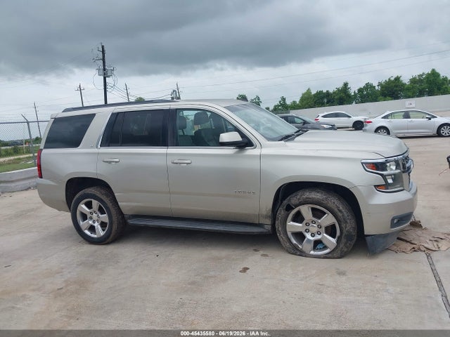 Chevrolet Tahoe Lt 2015 1GNSKBKC4FR223255 Image 13