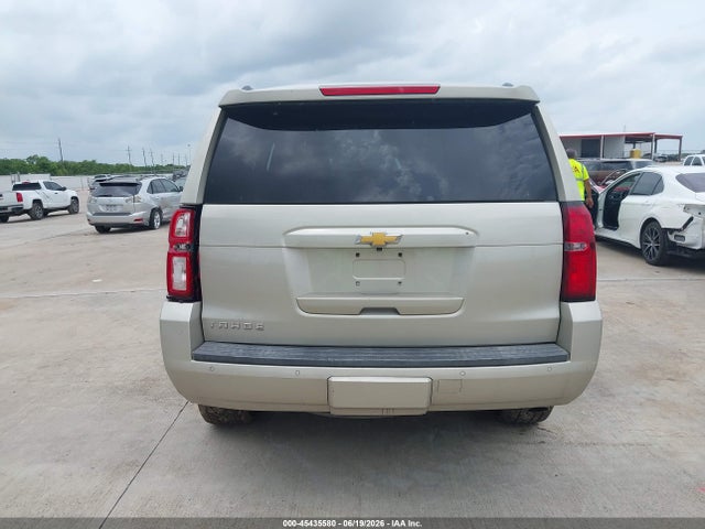 Chevrolet Tahoe Lt 2015 1GNSKBKC4FR223255 Image 16