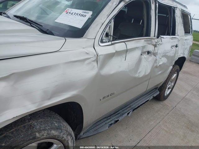 Chevrolet Tahoe Lt 2015 1GNSKBKC4FR223255 Image 17