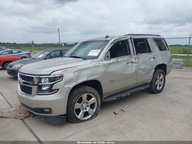 Chevrolet Tahoe Lt 2015 1GNSKBKC4FR223255 Image 2