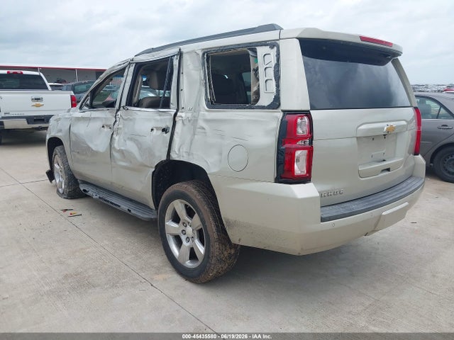 Chevrolet Tahoe Lt 2015 1GNSKBKC4FR223255 Image 3