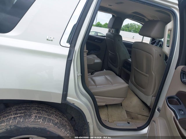 Chevrolet Tahoe Lt 2015 1GNSKBKC4FR223255 Image 8