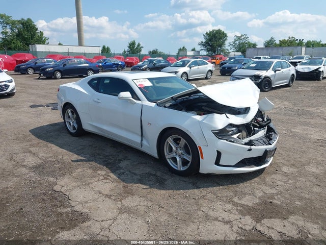 1G1FB1RX5N0120953 Chevrolet Camaro