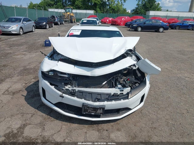 Chevrolet Camaro 2022 1G1FB1RX5N0120953 Image 12