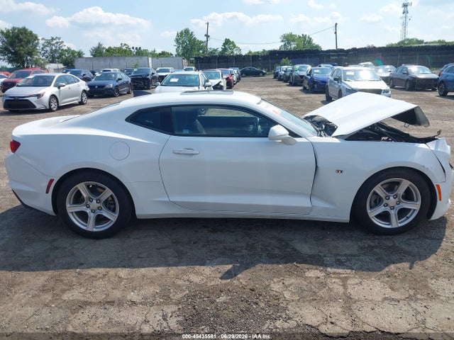Chevrolet Camaro 2022 1G1FB1RX5N0120953 Image 13
