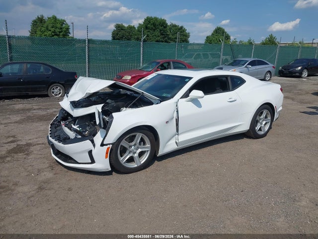 Chevrolet Camaro 2022 1G1FB1RX5N0120953 Image 2