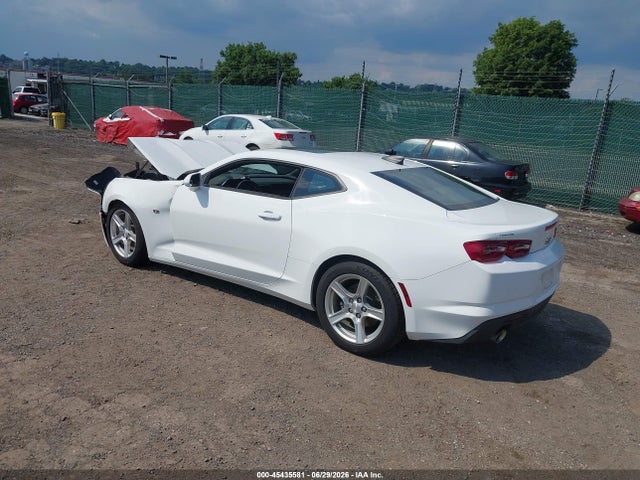 Chevrolet Camaro 2022 1G1FB1RX5N0120953 Image 3