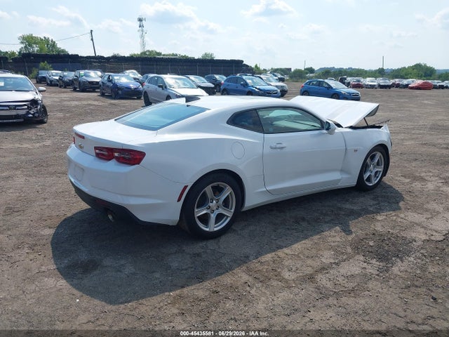 Chevrolet Camaro 2022 1G1FB1RX5N0120953 Image 4