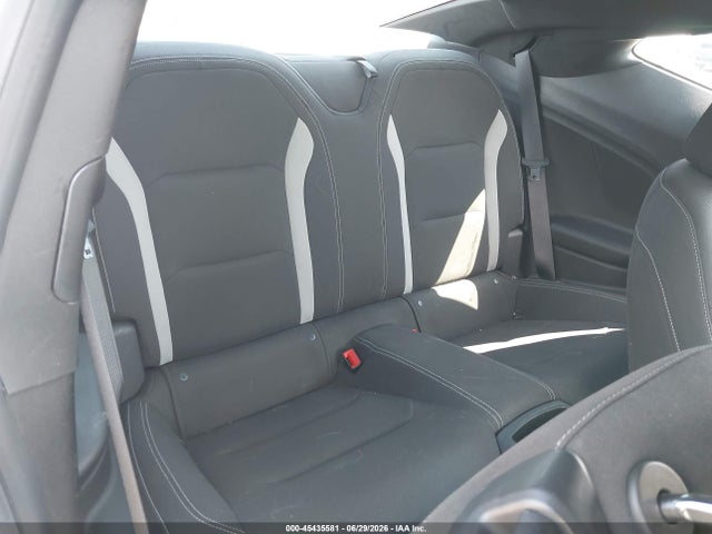 Chevrolet Camaro 2022 1G1FB1RX5N0120953 Image 8