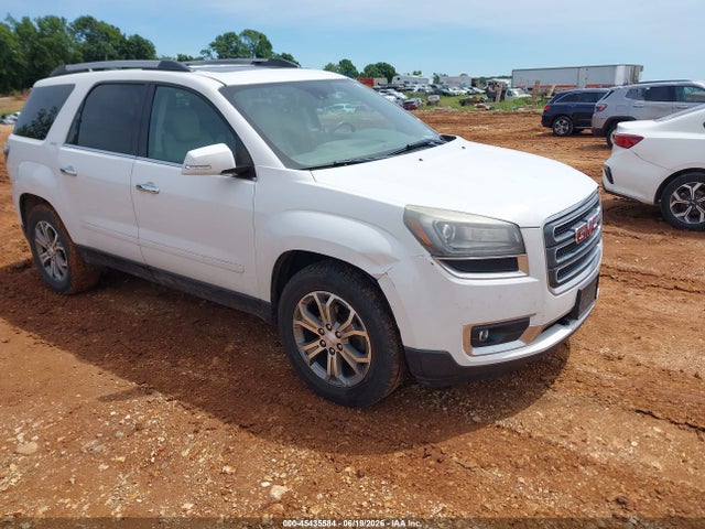 2016 Gmc Acadia Slt-1 მანქანა იყიდება აუქციონზე, vin: 1GKKRRKD5GJ185559, აუქციონის ნომერი: 45435584