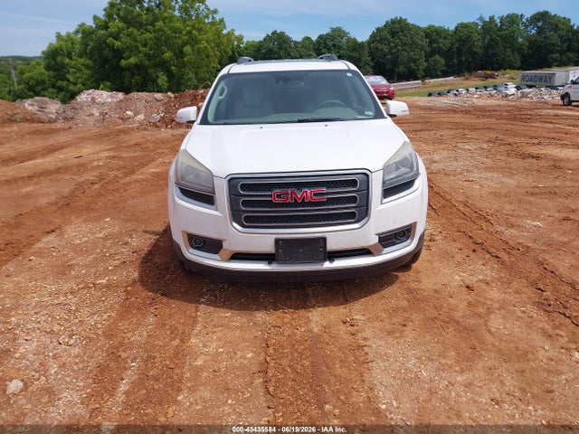 2016 Gmc Acadia Slt-1 მანქანა იყიდება აუქციონზე, vin: 1GKKRRKD5GJ185559, აუქციონის ნომერი: 45435584