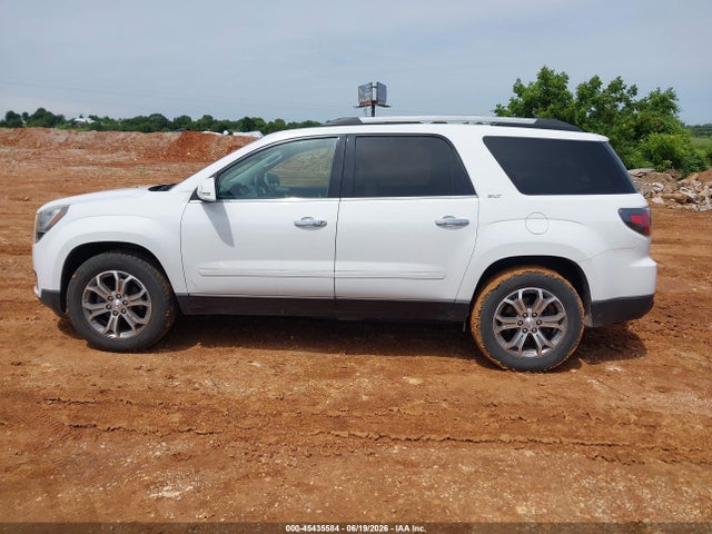 2016 Gmc Acadia Slt-1 მანქანა იყიდება აუქციონზე, vin: 1GKKRRKD5GJ185559, აუქციონის ნომერი: 45435584